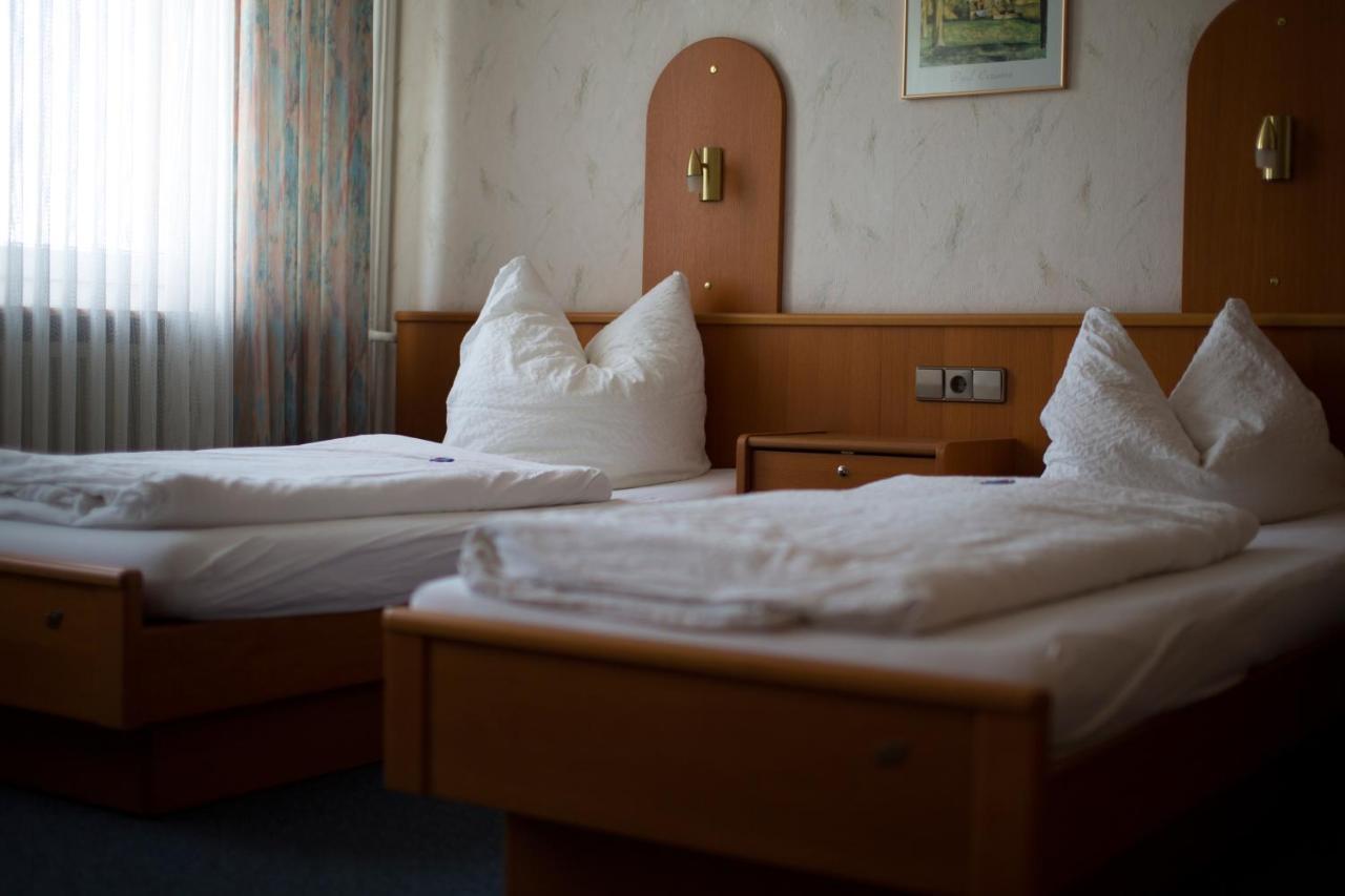 Hotel Waldfrieden إملسهاوزن المظهر الخارجي الصورة
