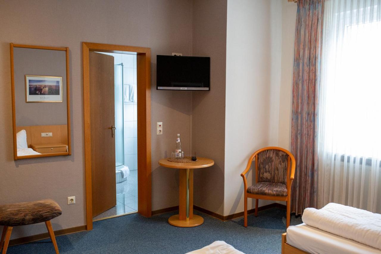 Hotel Waldfrieden إملسهاوزن المظهر الخارجي الصورة