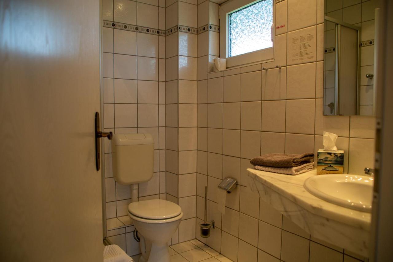 Hotel Waldfrieden إملسهاوزن المظهر الخارجي الصورة