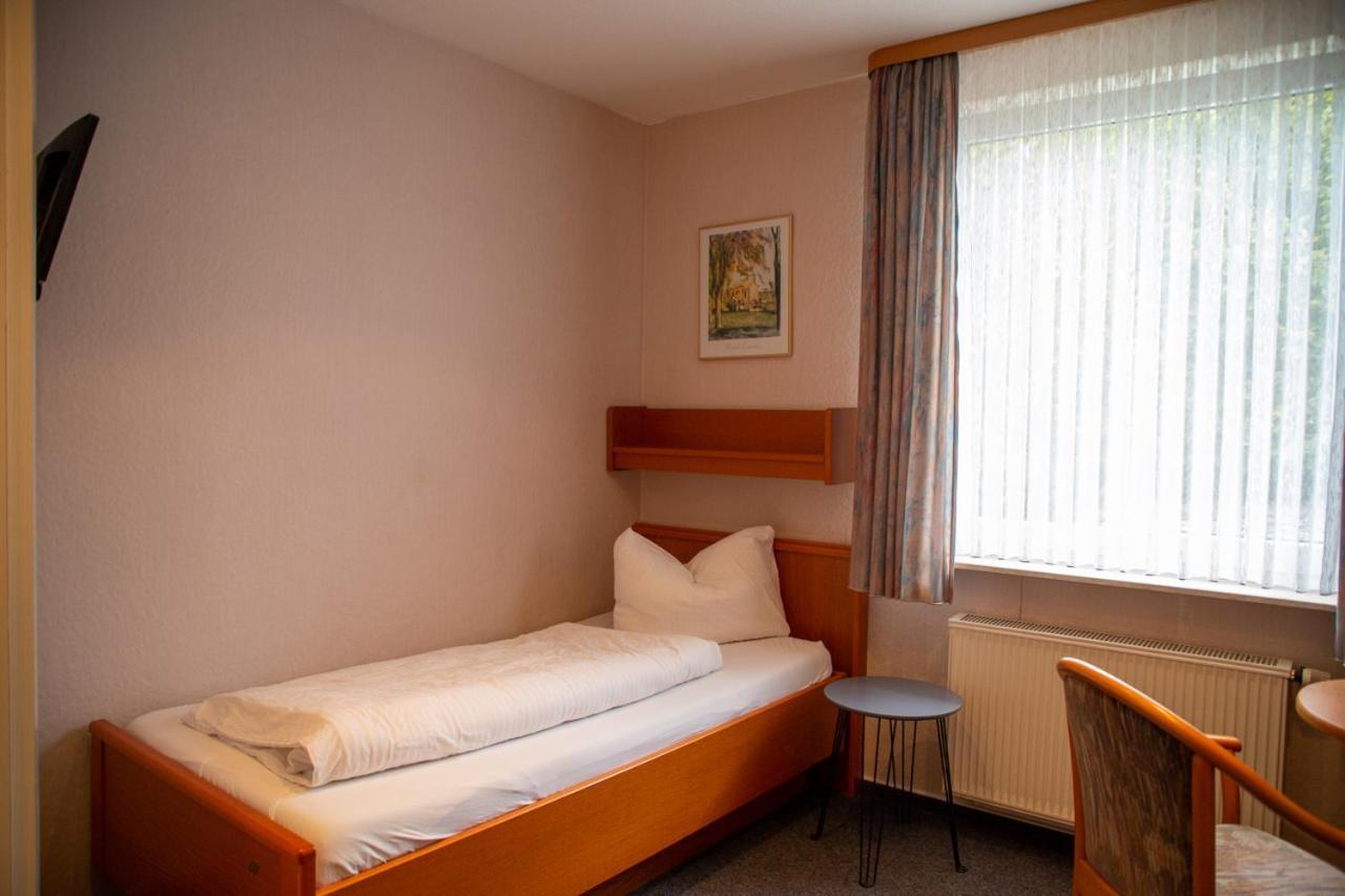Hotel Waldfrieden إملسهاوزن المظهر الخارجي الصورة