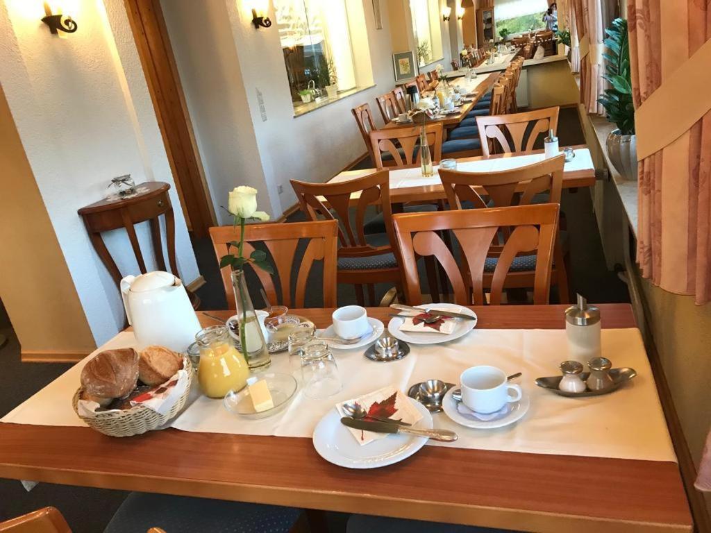 Hotel Waldfrieden إملسهاوزن المظهر الخارجي الصورة