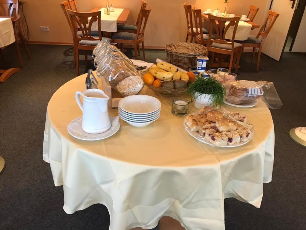 Hotel Waldfrieden إملسهاوزن المظهر الخارجي الصورة